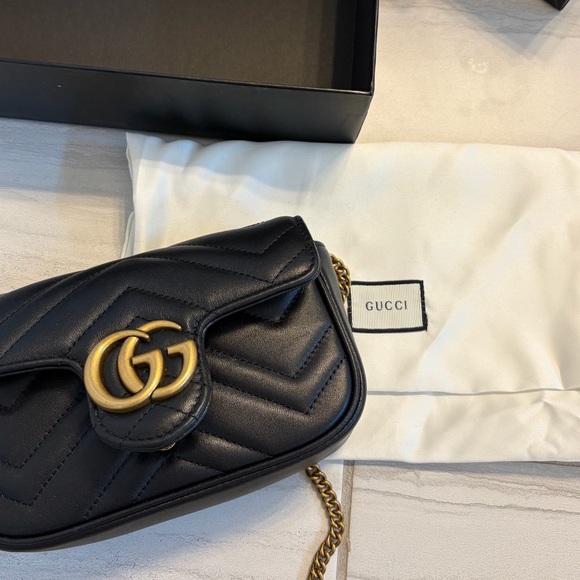 Full set! Supreme Mini GG bag - Picture 9 of 9